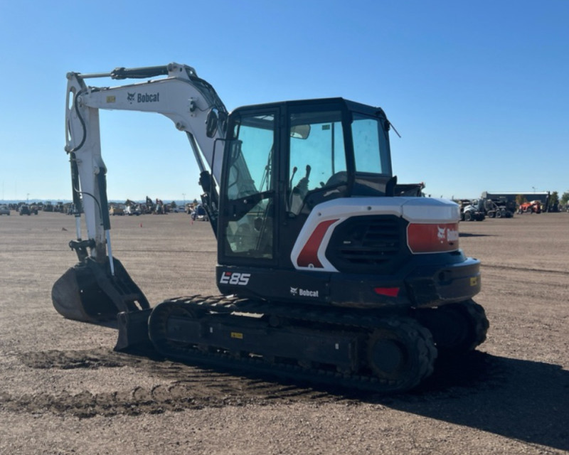 2019 BOBCAT E85