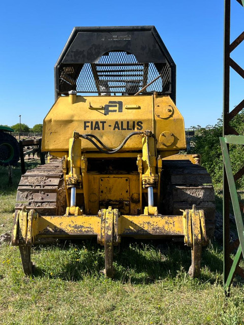 FIAT ALLIS AD14