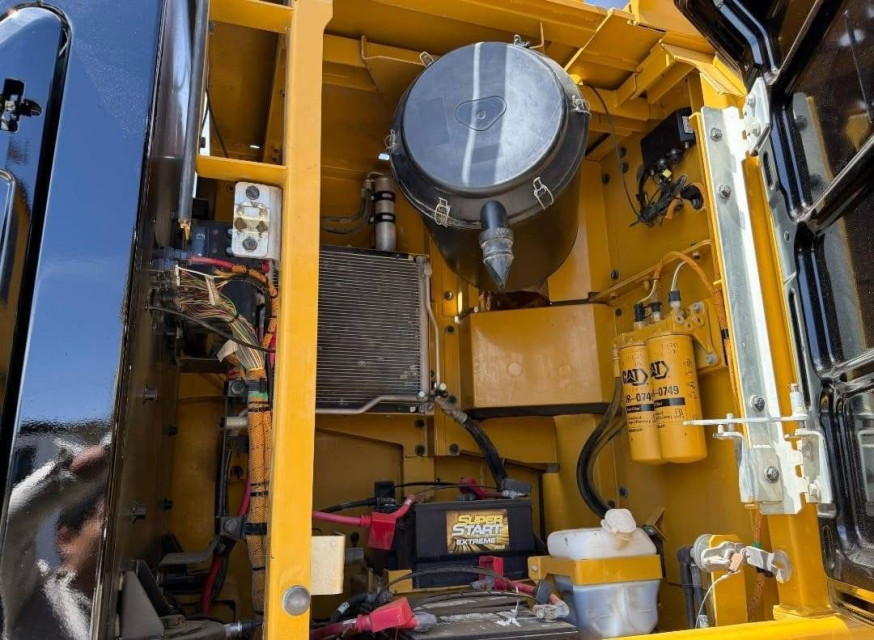 EXCAVADORA 2013 CATERPILLAR 349EL