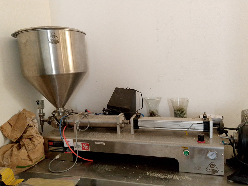 DOSIFICADORA INDUSTRIAL USABROTHER