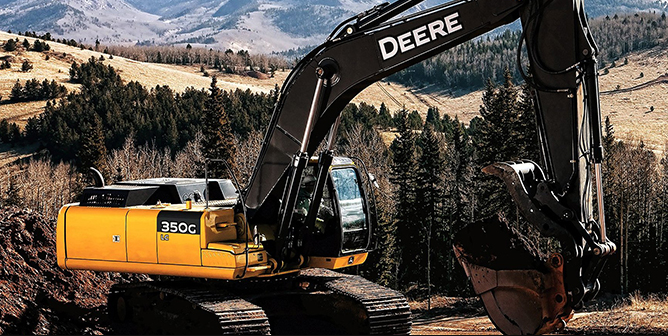 RETROEXCAVADORA 2012 JOHN DEERE 310KEP