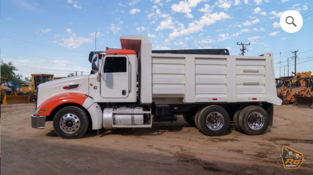 2010 PETERBILT