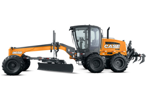 CASE 865B 2024