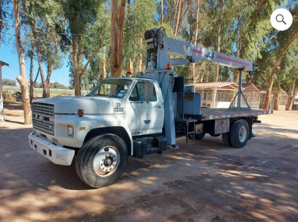 1998 FORD JLG 1 TON