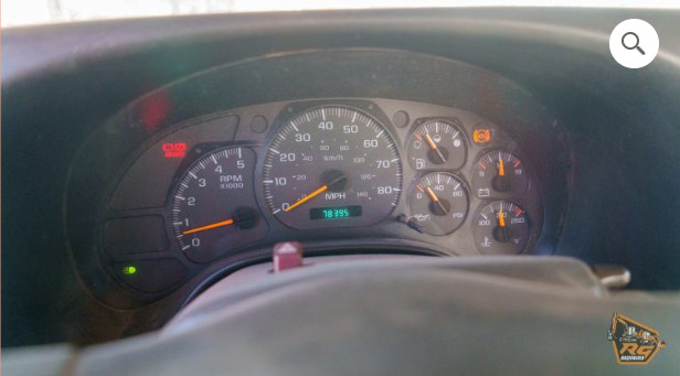 1998 GMC ETI