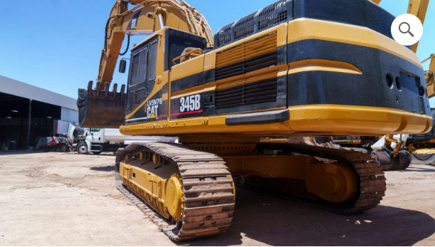 CAT 345BL