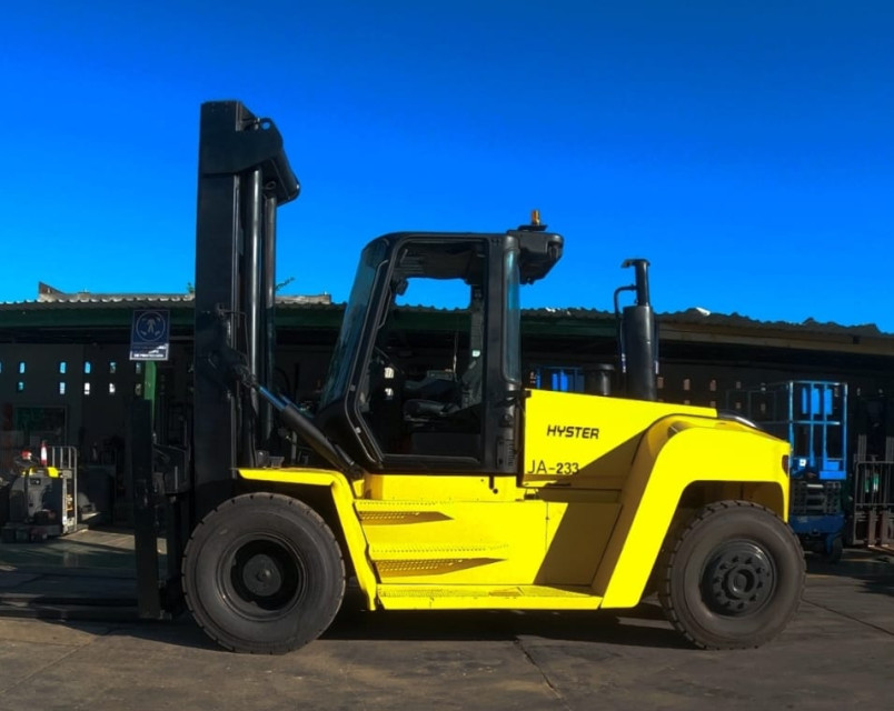 MONTACARGAS 2008 HYSTER H300HD