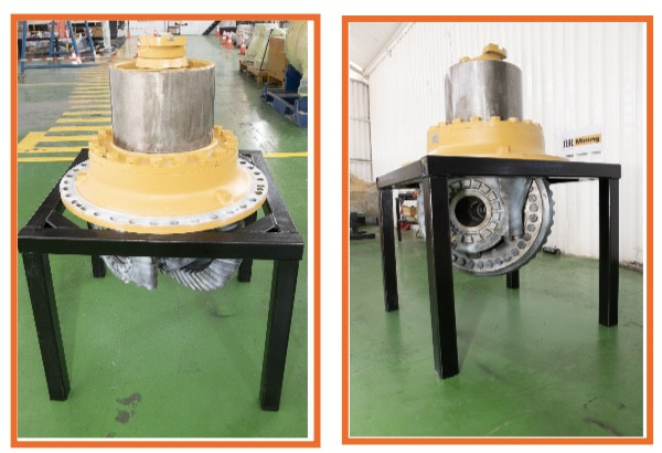 DIFERENCIAL CATERPILLAR 466-7421