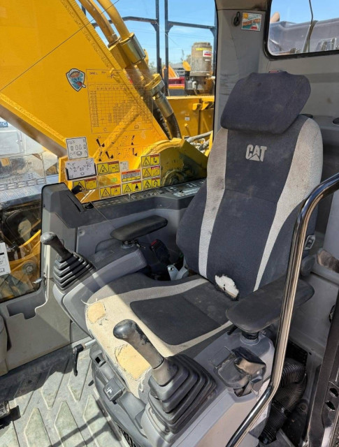 EXCAVADORA 2013 CATERPILLAR 349EL