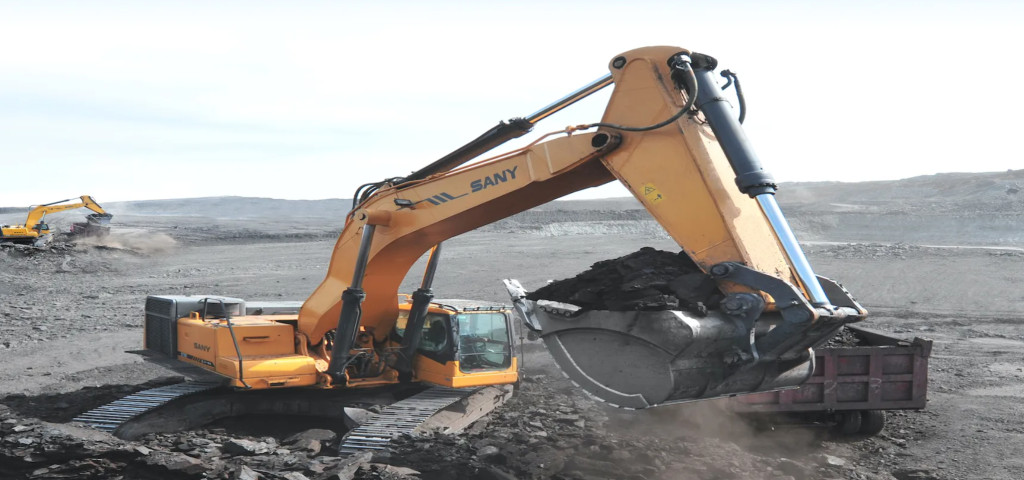 EXCAVADORA 2025 SANY SY365H