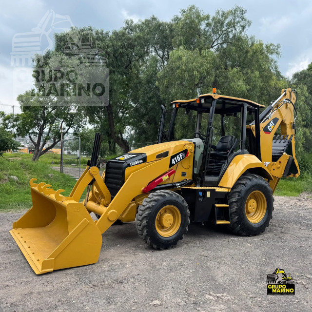 RETROEXCAVADORA 2020 CATERPILLAR 420F2