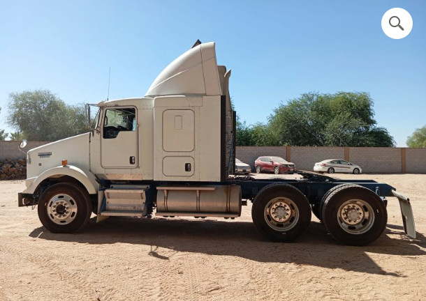 2014 KENWORTH