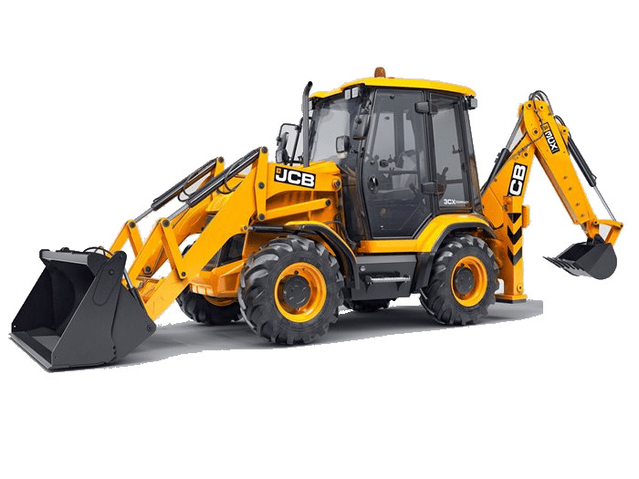 RETROEXCAVADORA JCB 3CX