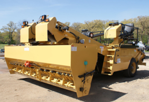 GRAVILLADORA 2025 ETNYRE CHIPSPREADER